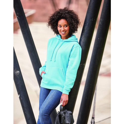 575M Russell Hooded Sweatshirt