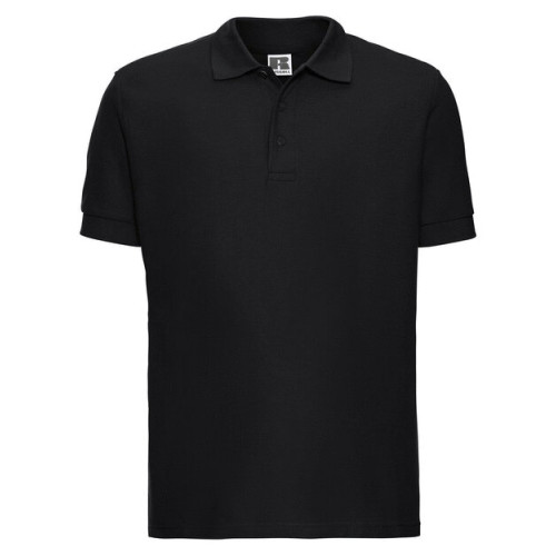577M CL Russell Ultimate Cotton Polo Shirt        CLEARANCE