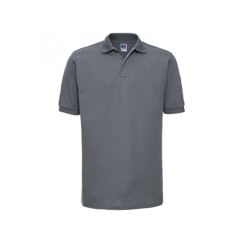 599M CL Russell Hardwearing Poly/Cotton Piqué Polo Shirt        CLEARANCE