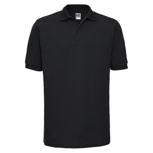 599M CL Russell Hardwearing Poly/Cotton PiquÃƒÂ© Polo Shirt CLEARANCE