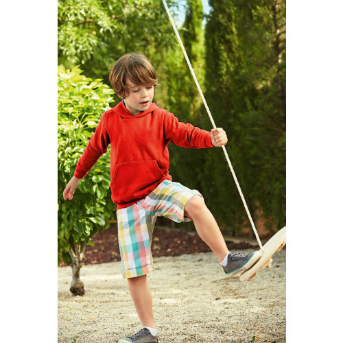 62043Â KidsÂ´ Classic Hooded Sweat