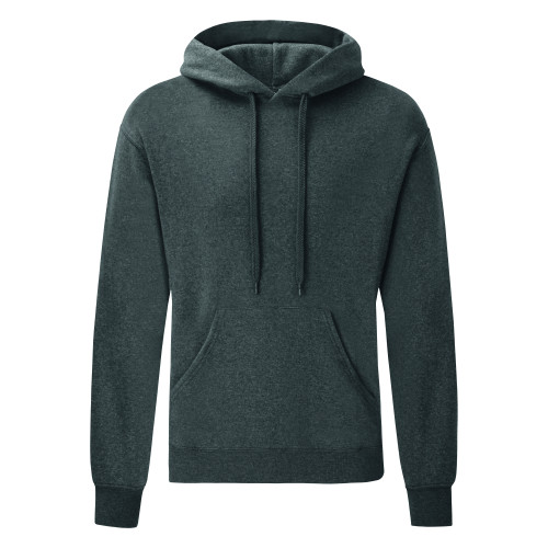 Fruit Of The Loom Sweat à Capuche Mixte – Doux, Chaud, Poche Kangourou, 80% Coton