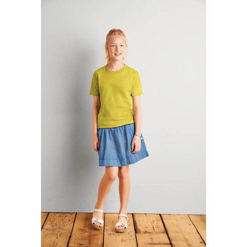 64000B Gildan Softstyle&Acirc;&reg; Euro Fit Youth T-Shirt