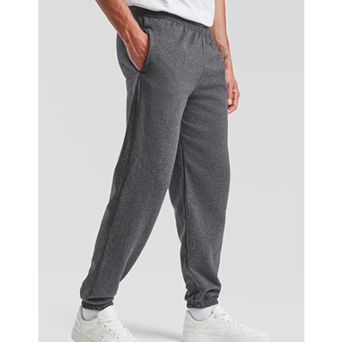 64026 Fruit of the Loom CLASSIC ELASTICATED CUFF JOG PANTS