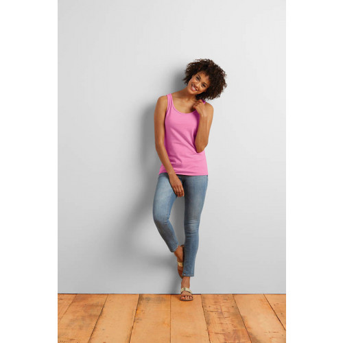 Caramba Gildan 64200L Ladies Tank Top