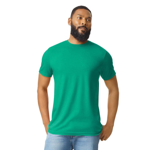 67000 SOFTSTYLE CVC ADULT T-SHIRT
