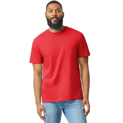 67000 CL Gildan Softstyle CVC Adult T-Shirt CLEARANCE