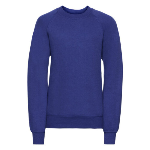 762B CL Jerzees Schoolgear Kids Raglan Sweatshirt  CLEARANCE