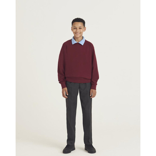 AC001 AWD Senior Academy Raglan Sweatshirt