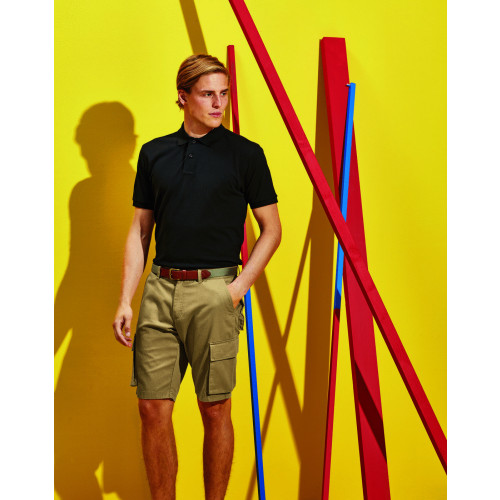 AQ054 CL Asquth&Fox MENS CARGO SHORTS CLEARANCE