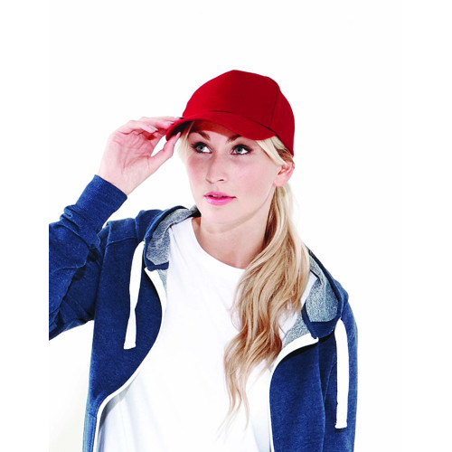 BB15 Beechfield Ultimate 5 Panel Cap