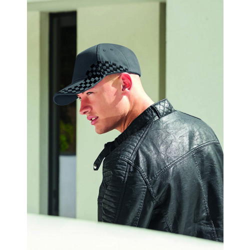 GRAND PRIX CAP GRAPHITE L