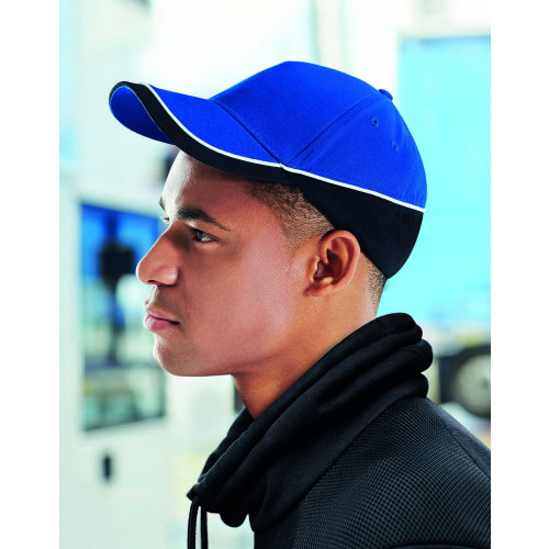 BB171  TEAMWEAR COMPETITION CAP
