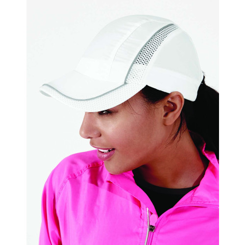 BB182 Beechfield Coolmax Flow Mesh Cap