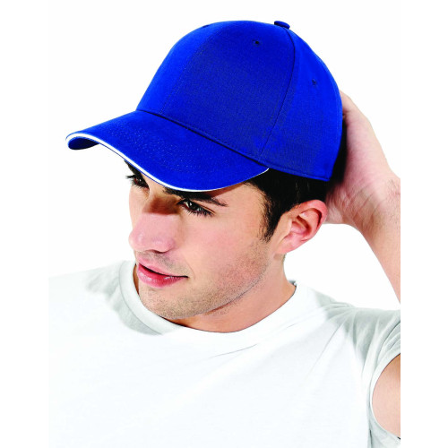 BB20 Beechfield Athleisure 6 Panel Cap