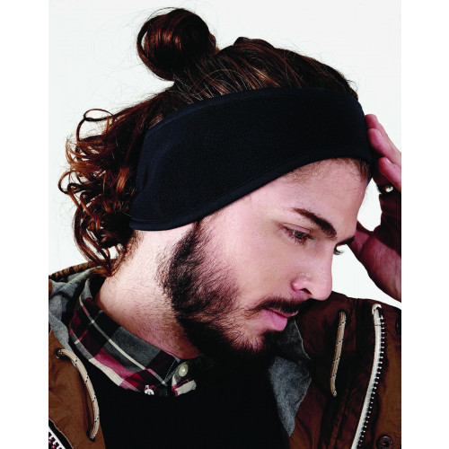 Suprafleeceâ„¢ Aspen Headband S/M Black