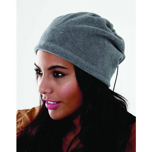 BB285 Beechfield Suprafleece® Snood/Hat Combo