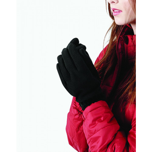 Suprafleeceâ„¢ Alpine Gloves S Black