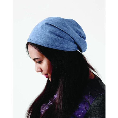 BB361 Beechfield Jersey Beanie