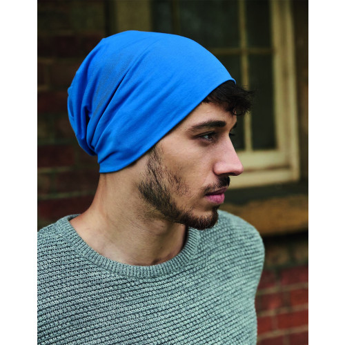 BB368 Beechfield Hemsedal Slouch Beanie