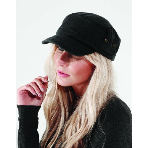 BB38 Beechfield Urban Army Cap