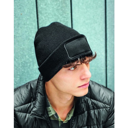 BB445Â Beechfield Printers' Beanie