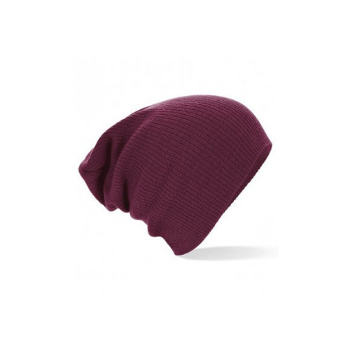BB461 CL Beechfield Slouch Beanie CLEARANCE
