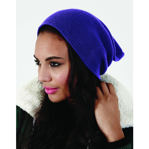 BB461 Beechfield Slouch Beanie