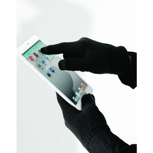 Touchscreen Smart Gloves S/M Black