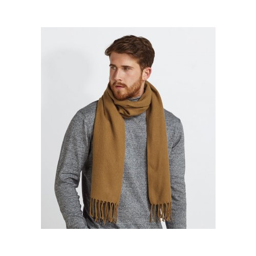 BB500 Beechfield CLASSIC WOVEN SCARF