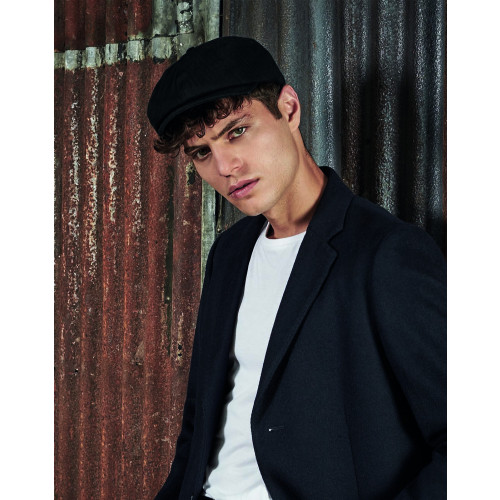BB624 Beechfield Newsboy Cap