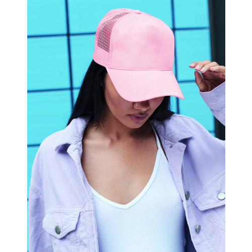 BB640 Beechfield Snapback Trucker Cap