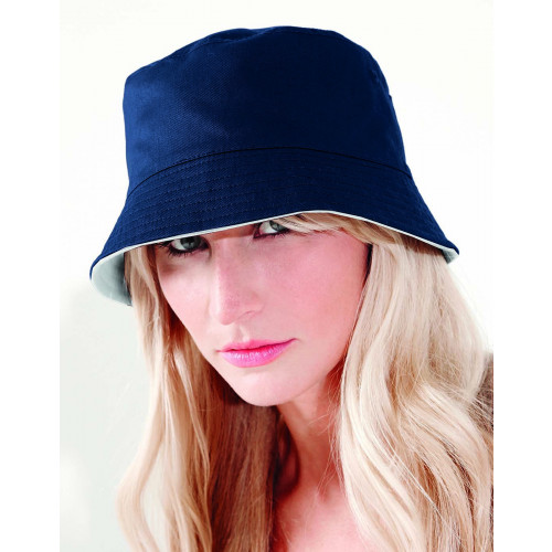 BB686 Beechfield Reversible Bucket Hat