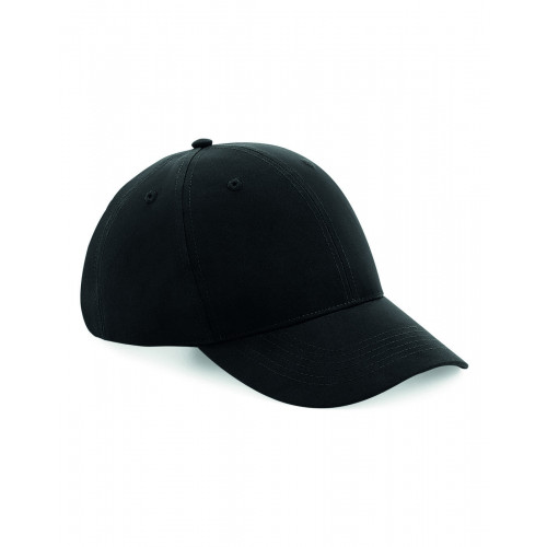 RECYCLED PRO-STYLE CAP Black One Size