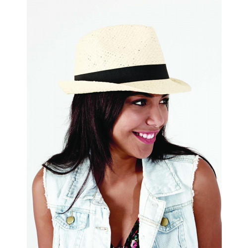 BB720 Beechfield Festival Trilby