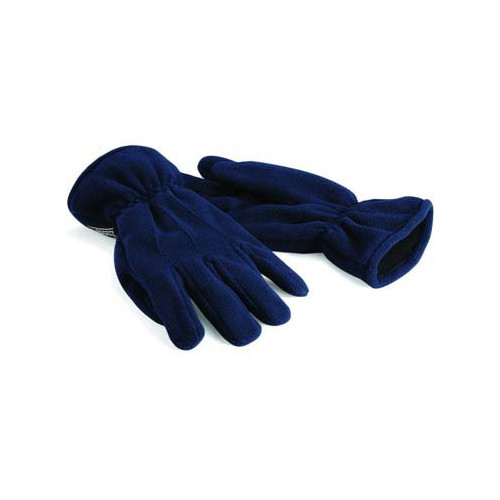 Suprafleeceâ„¢ Thinsulateâ„¢ Gloves S/M Black