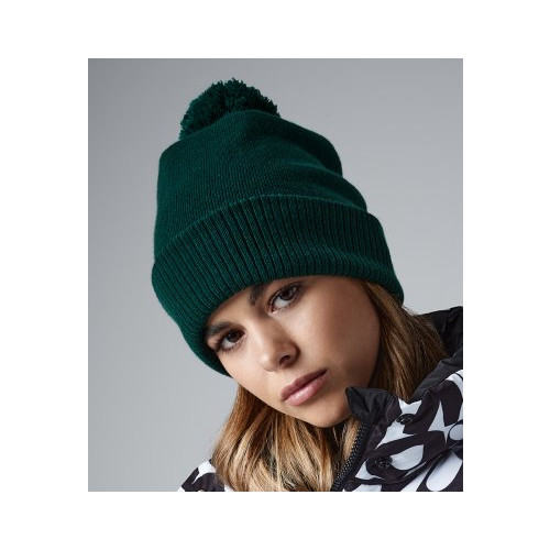BB439 THERMAL SNOWSTAR BEANIE