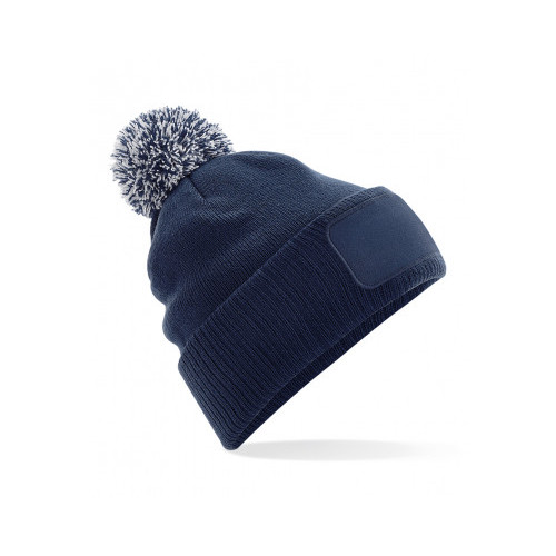 BB443 CL Beechfield SNOWSTAR PRINTERS BEANIE CLEARANCE
