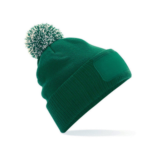 BB443 CL Beechfield SNOWSTAR PRINTERS BEANIE CLEARANCE