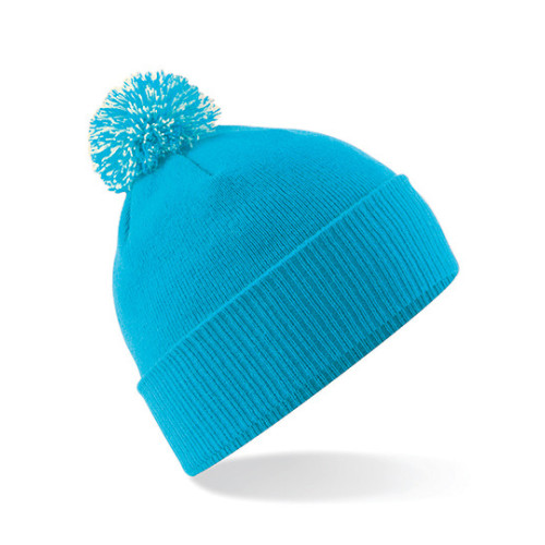 BB450B CL Beechfield Kids Snowstar Beanie        CLEARANCE