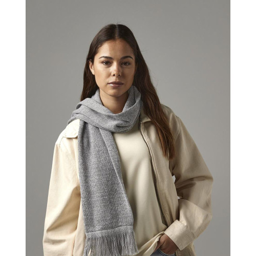 BB470 Beechfield Classic Knitted Scarf