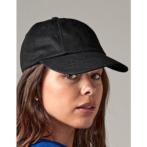 BB58 Beechfield Low Profile Heavy Cotton Drill Cap