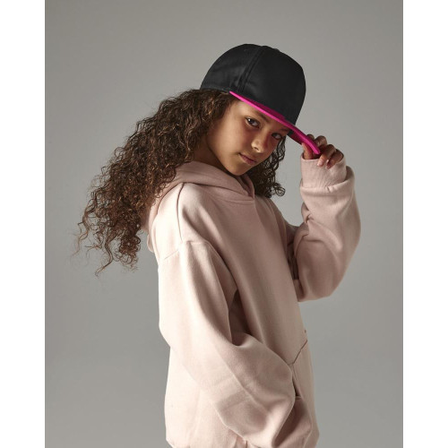 BB615 Beechfield Youth Snapback Cap
