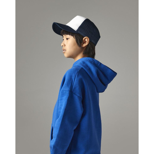 B640B JUNIOR SNAPBACK TRUCKER