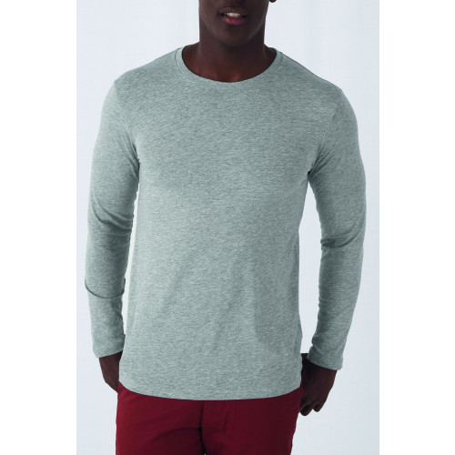 B & C Inspire Long Sleeve T-Shirt Men