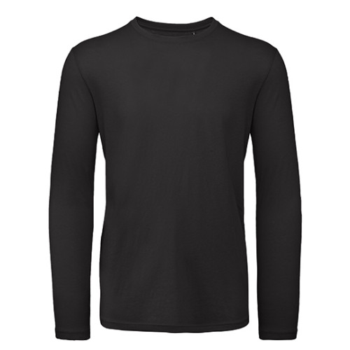 BCTM070 CL B & C Inspire Long Sleeve T-Shirt Men        CLEARANCE
