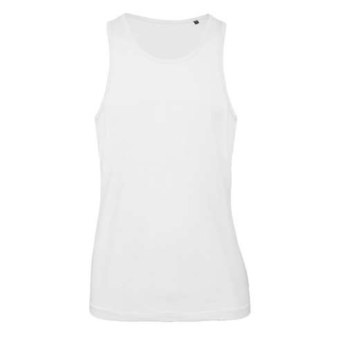 BCTM072 CL B & C Inspire Tank T-Shirt Men        CLEARANCE