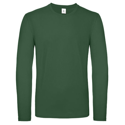 BA211M CL B & C E150 LONG SLEEVE T-SHIRT        CLEARANCE