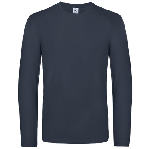 BA221M CL B & C E190 LONG SLEEVE T-SHIRT        CLEARANCE