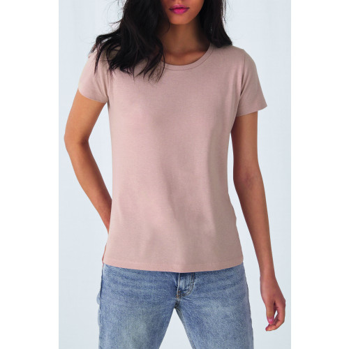 B & C Inspire T-Shirt Women Atoll XS